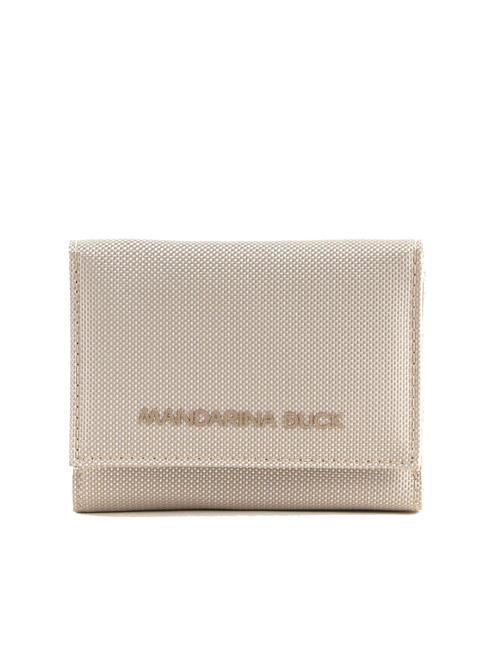 MANDARINA DUCK MD20 Compact wallet papyrus - Women’s Wallets