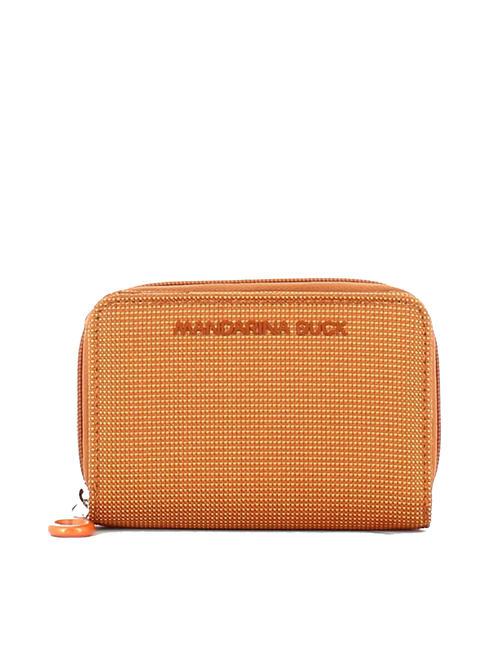 MANDARINA DUCK wallet MD20, with coin purse saddle - Women’s Wallets
