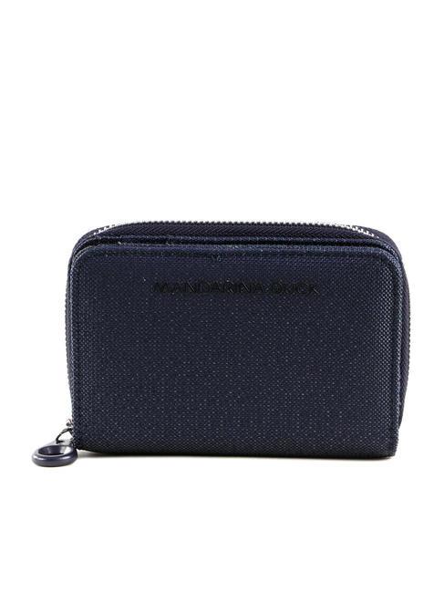 MANDARINA DUCK LUX MD20 LUX Wallet with double compartment moonlight - Women’s Wallets