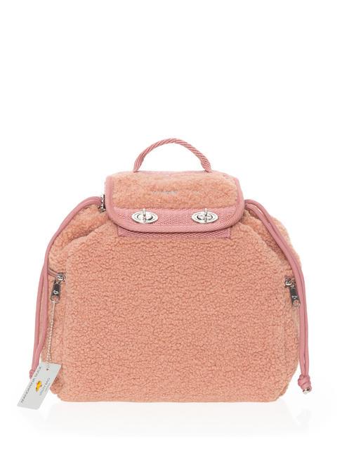 MANDARINA DUCK UTILITY TEDDY Backpack pink - Women’s Bags