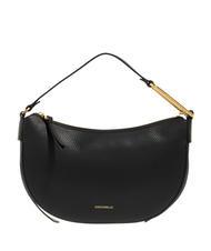 COCCINELLE PRISCILLA Bag with shoulder strap, in leather - Women&rsquo;s Bags
