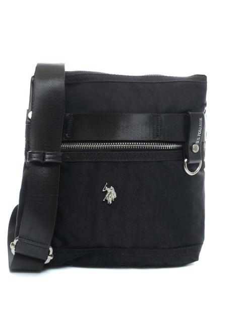 U.S. POLO ASSN. NEW WAGNER Shoulder bandoleer BLACK - Over-the-shoulder Bags for Men