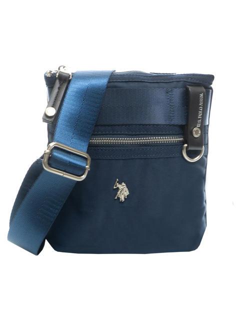 U.S. POLO ASSN. NEW WAGNER Mini shoulder bag BLUE - Women’s Bags