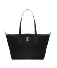 U.S. POLO ASSN. BIRMINGHAM Shoulder shopper BLACK - Women&rsquo;s Bags - 1