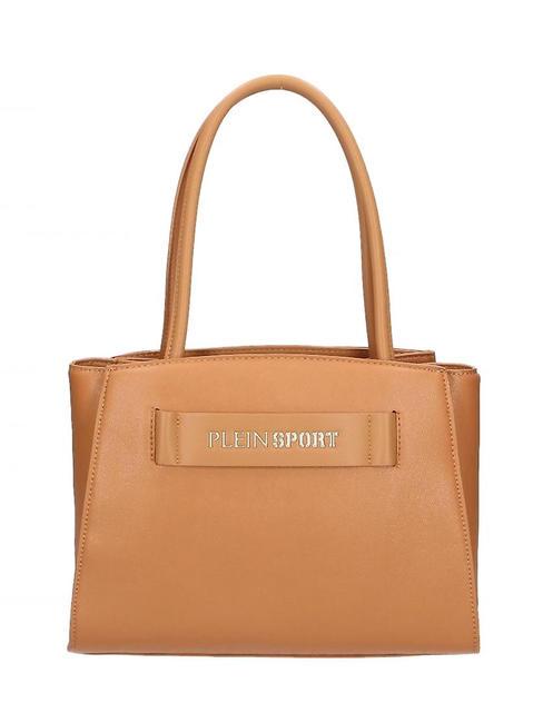 PLEIN SPORT BLAKE Shoulder bag camels - Women’s Bags