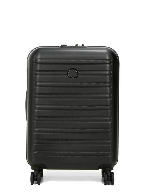 DELSEY SHADOW 5.0 Hand luggage trolley Black - Hand luggage