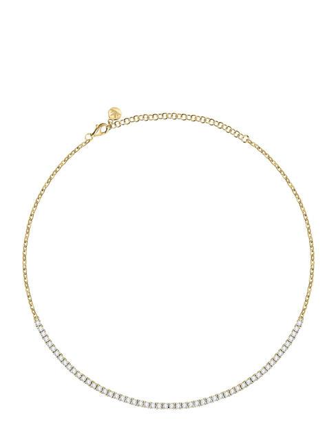 MORELLATO SCINTILLE Necklace with cubic zirconia SILVER - Necklaces