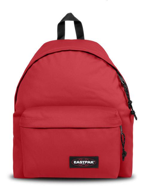 EASTPAK PADDED PAKR Backpack raw red - Backpacks & School and Leisure