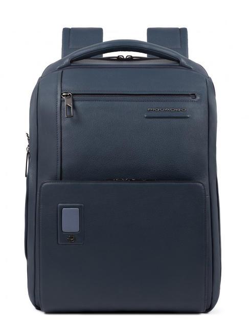 PIQUADRO AKRON AKRON Backpack for PC 15,6 " blue - Laptop backpacks