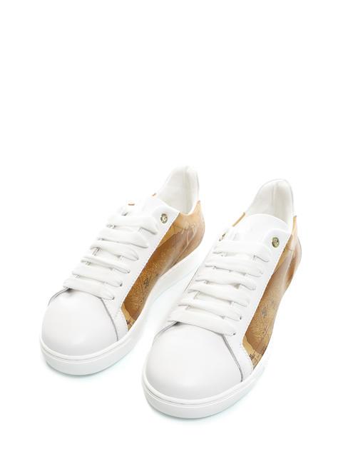 ALVIERO MARTINI PRIMA CLASSE GEO CLASSIC Sneakers white - Women’s shoes