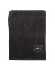 JOHN RICHMOND KOLIL Cotton beach towel black/wht - Travel Accessories - 1