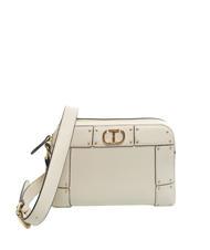 TWINSET PATCH STUDS GROUP Small shoulder bag - Women&rsquo;s Bags