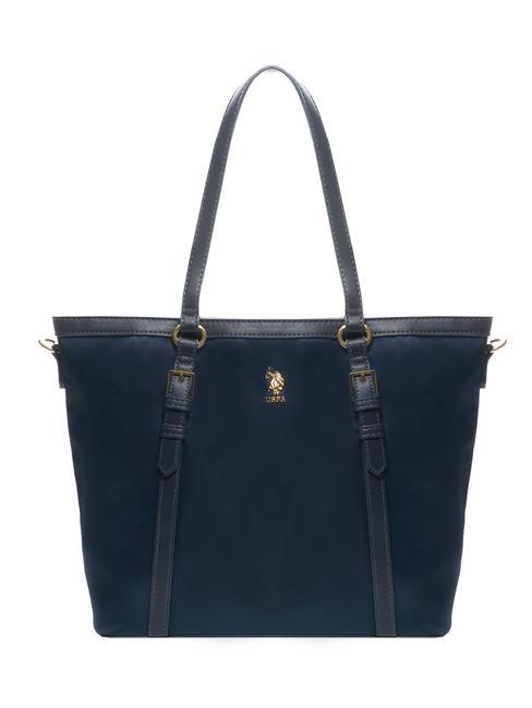 U.S. POLO ASSN. HOUSTON Shoulder shopper BLUE - Women’s Bags