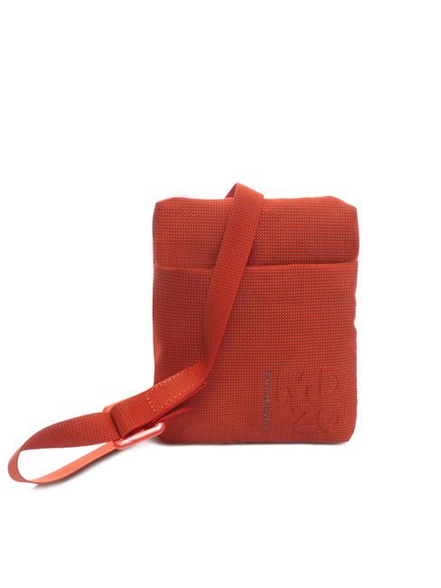 MANDARINA DUCK MD20 Mini bag with shoulder strap, ultra-light sauce - Women’s Bags