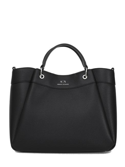 ARMANI EXCHANGE A|X Handbag with shoulder strap Black - Women’s Bags