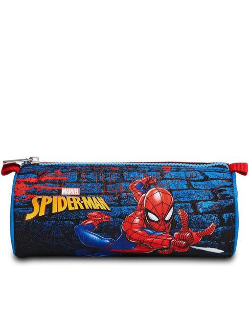 SPIDERMAN CRIME FIGHTER Sachet case Bluedeep - Cases and Accessories