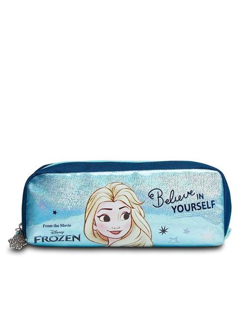 FROZEN BELIEVE IN YOURSELF Sachet case tardis blue - Cases and Accessories