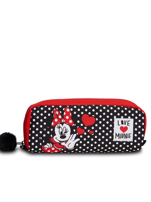 MINNIE MOUSE M IS FOR MOUSE Sachet case Black - Cases and Accessories