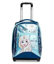 FROZEN BELIEVE IN YOURSELF Trolley backpack 2 wheels - Backpack trolleys