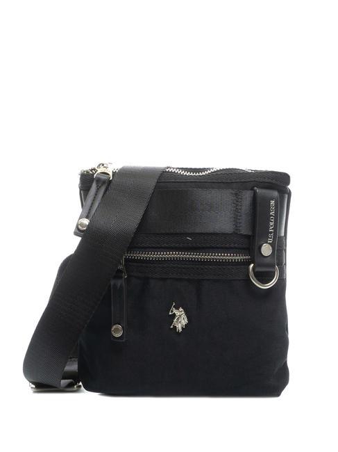 U.S. POLO ASSN. NEW WAGNER Mini shoulder bag BLACK - Women’s Bags