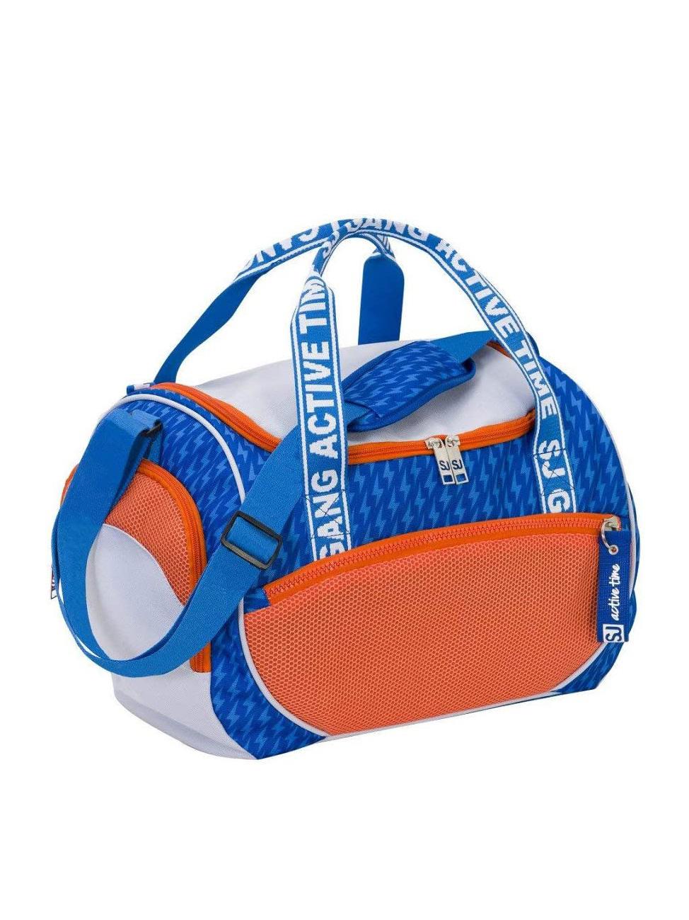 Sports bag hotsell shoulder strap
