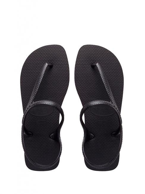 HAVAIANAS FLASH URBAN  Flip flop sandals BLACK - Women’s shoes