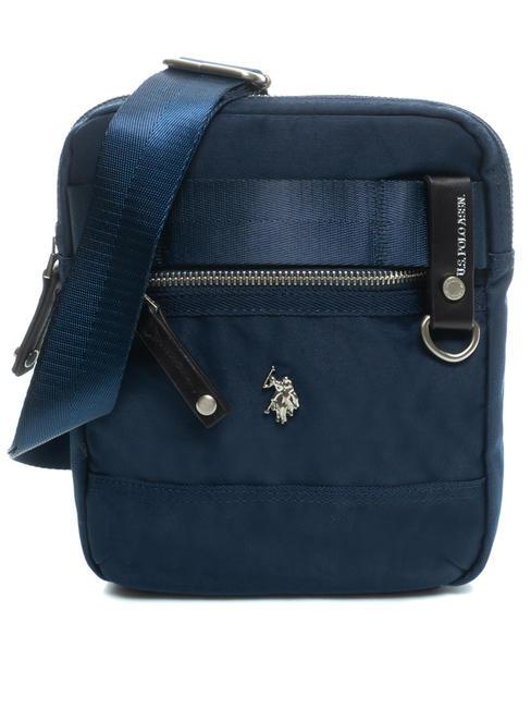 U.S. POLO ASSN. NEW WAGNER Mini shoulder bag BLUE - Women’s Bags