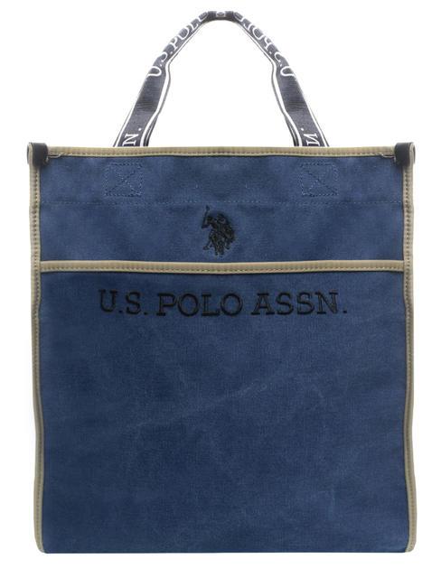 U.S. POLO ASSN. HALIFAX Handbag, with shoulder strap denim - Women’s Bags