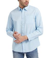 GUESS CORE  Stretch cotton shirt - Men's Shirts