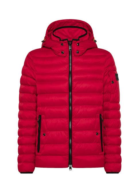 DEKKER HAKAN NY Light waterproof down jacket china red - Men's down jackets