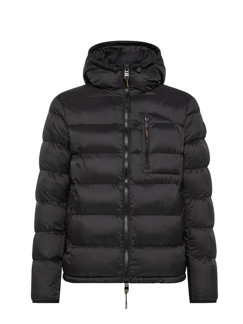 DEKKER NARWHAL NY Light quilted down jacket black - Men's down jackets