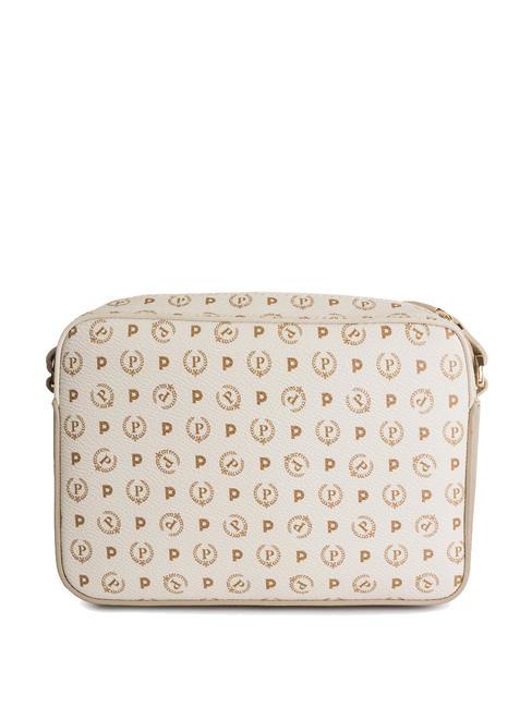 POLLINI Tapiro Shoulder bag ivory - Women’s Bags