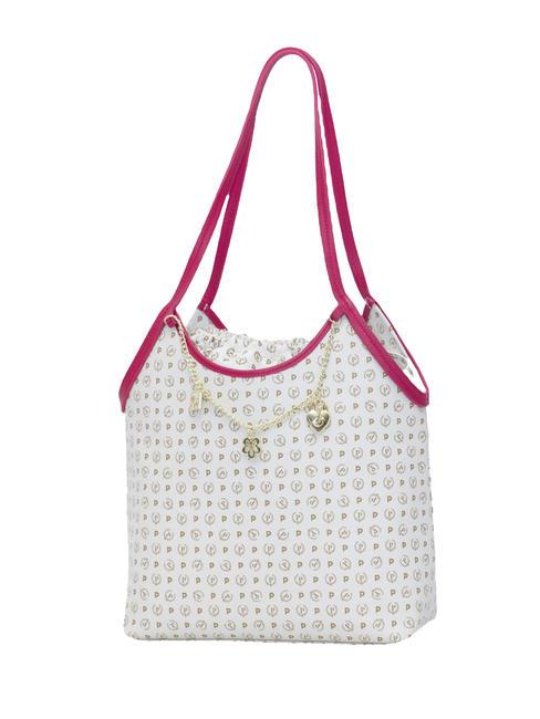POLLINI HERITAGE Shopping bags Ivory / lac - Women’s Bags