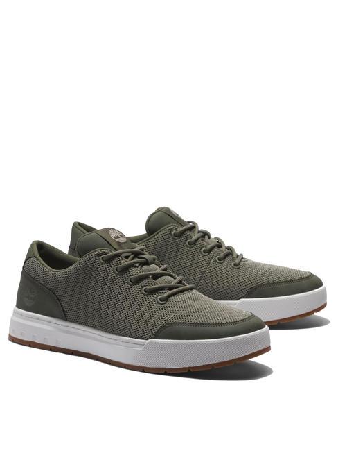 TIMBERLAND MAPLE GROVE Sneakers deep lichen grn - Men’s shoes