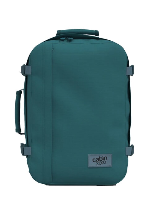 CABINZERO CLASSIC 36L Underseater Travel Backpack aruban blue - Backpacks & School and Leisure