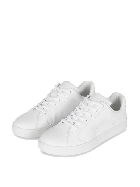 TRUSSARDI ERIS Sneakers white - Women’s shoes
