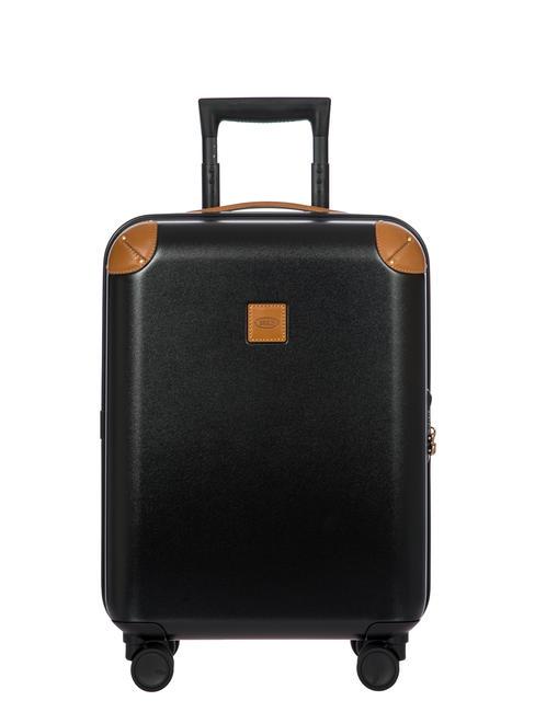 BRIC’S AMALFI Hand luggage trolley Black - Hand luggage