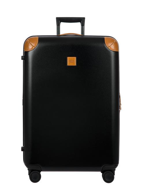 BRIC’S AMALFI Trolley large size Black - Rigid Trolley Cases