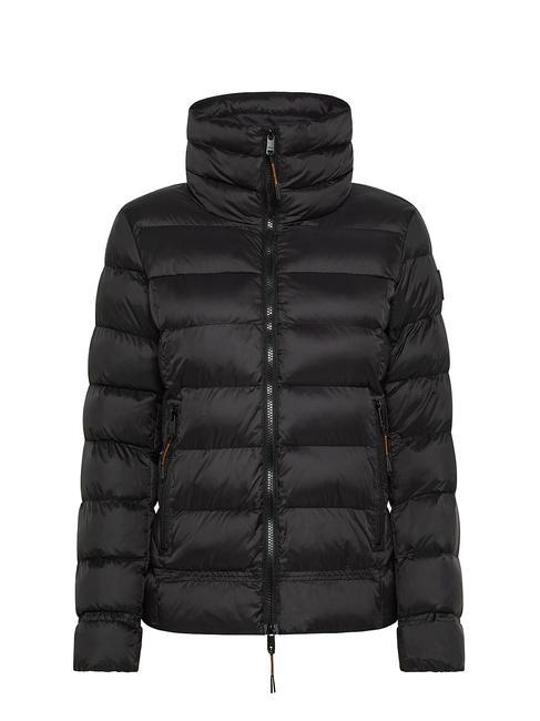 DEKKER RATAF NY Down jacket with wide collar black - Women's down jackets