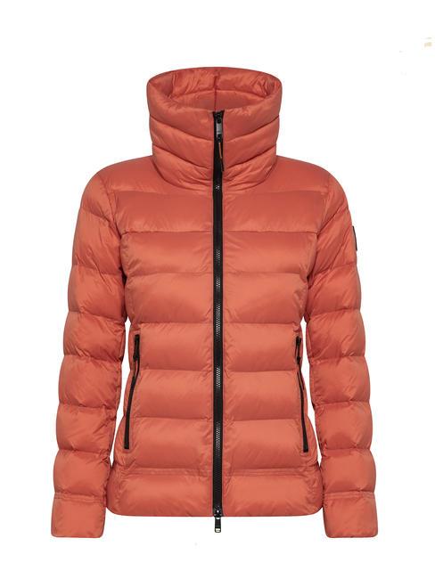 DEKKER RATAF NY Down jacket with wide collar sienna - Women's down jackets