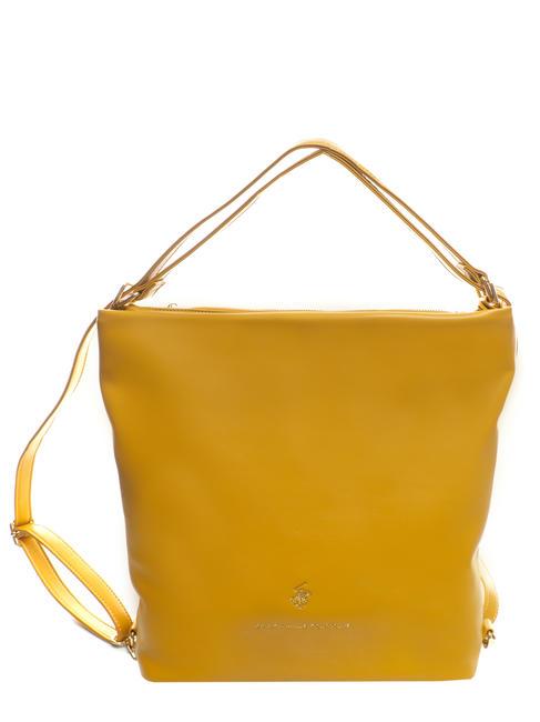 BEVERLY HILLS POLO CLUB SELENE  Shoulder bag / backpack OCRA - Women’s Bags