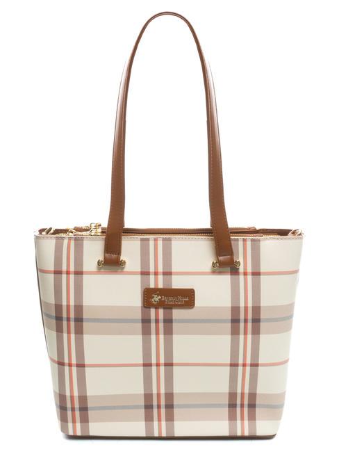 BEVERLY HILLS POLO CLUB TEIA Shopping Bag LEATHER - Women’s Bags