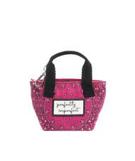MINIPA' MULTI FANTASY Mini key pouch fuchsia - Kids bags and accessories - 1