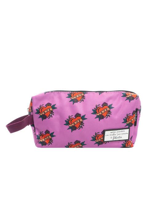 MINIPA' MULTI FANTASY Case with cuff liliac sachet - Cases and Accessories