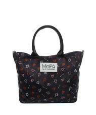 MINIPA' PRINT ALL OVER Hand shopping bag little heart - Kids bags and accessories - 1