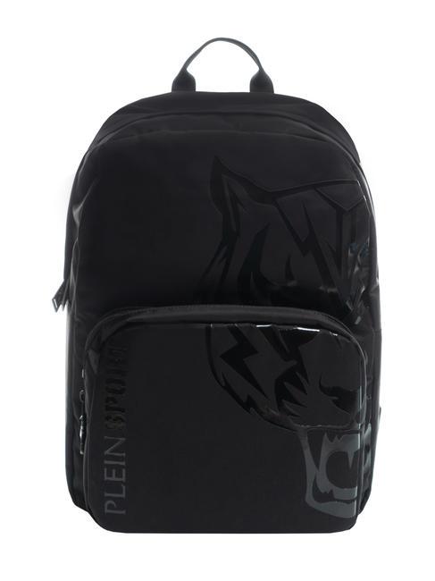 PLEIN SPORT PHILADELFIA Multi function backpack black - Backpacks & School and Leisure