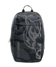 PLEIN SPORT PHILADELFIA Large multifunctional backpack - Backpacks & School and Leisure