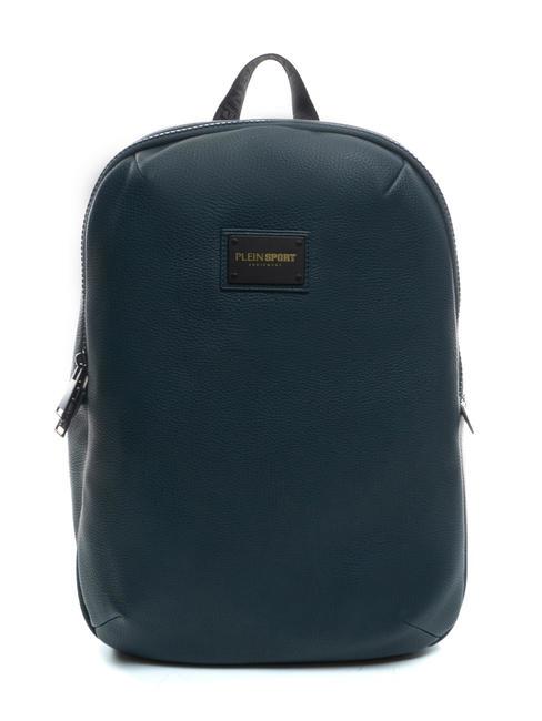 PLEIN SPORT NEW DAYTONA Large slim backpack navy - Backpacks & School and Leisure