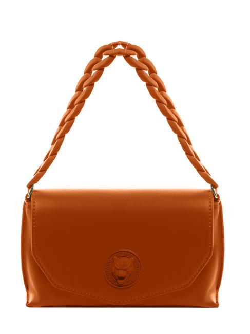 PLEIN SPORT DEVON Shoulder Mini Bag orange - Women’s Bags