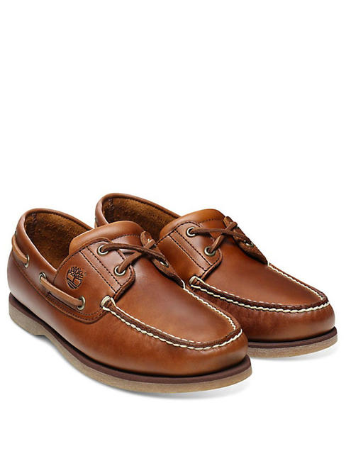 TIMBERLAND Classic Boat 2 Eye  sahara - Men’s shoes